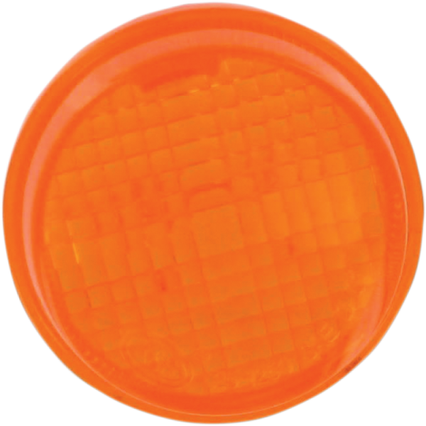 (image for) K&S TECHNOLOGIES Replacement Amber Lens 25-1250