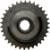 (image for) Rear Cam Outer Chain Sprocket, 34-tooth (Updated System)