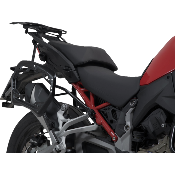 (image for) SW-MOTECH PRO Side Carrier - Ducati Multistrada V4
