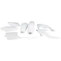 (image for) UFO Body Kit - Honda CRF150R 07-26 - White