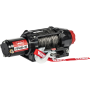 (image for) R45-S winch w/ 50' x 1/4" synthetic rope
