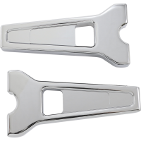 (image for) Performance Riser 1" Straight 6" Chrome