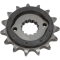 (image for) Rubber Cushioned Front Sprocket (15T)