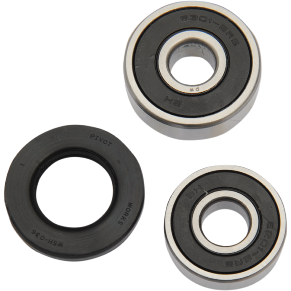 (image for) PIVOT WORKS Rear Wheel Bearing and Seal Kit
