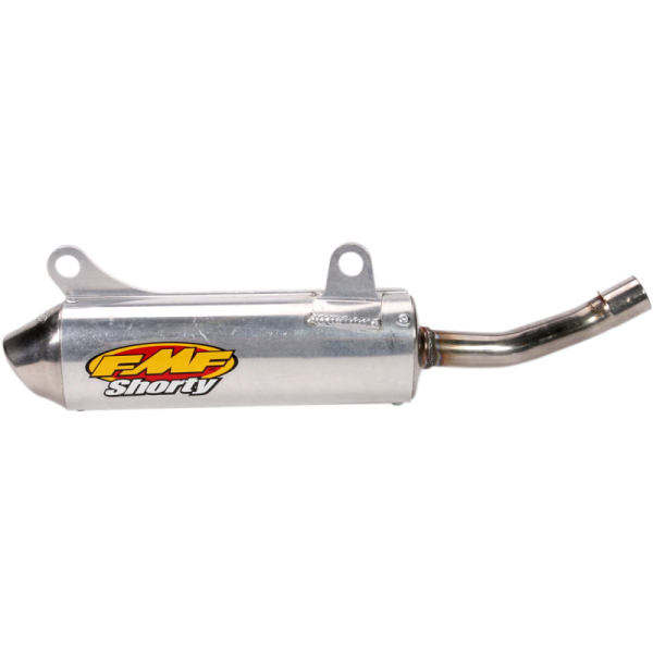 (image for) FMF Shorty Silencer - Honda CR250R 02-07