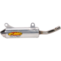 (image for) FMF Shorty Silencer - Honda CR250R 02-07
