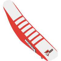 (image for) D'Cor Visuals Seat Cover - Honda CRF250R 14-17, CRF450R 13-16