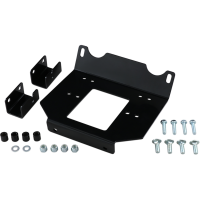 (image for) Moose Offroad Winch Mount
