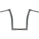 (image for) Fat Baggers 1 1/2" Flat Top EZ Install Handlebars - Chrome - 16" End Rise