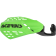 (image for) Acerbis Linear Handguards Vented - Green/black