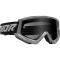 (image for) Thor Combat Racer Sand Goggles - Gray/Black