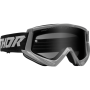 (image for) Thor Combat Racer Sand Goggles - Gray/Black