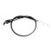(image for) Motion Pro Throttle Cable - Yamaha TT-R125E/LE 08-09, 11-24