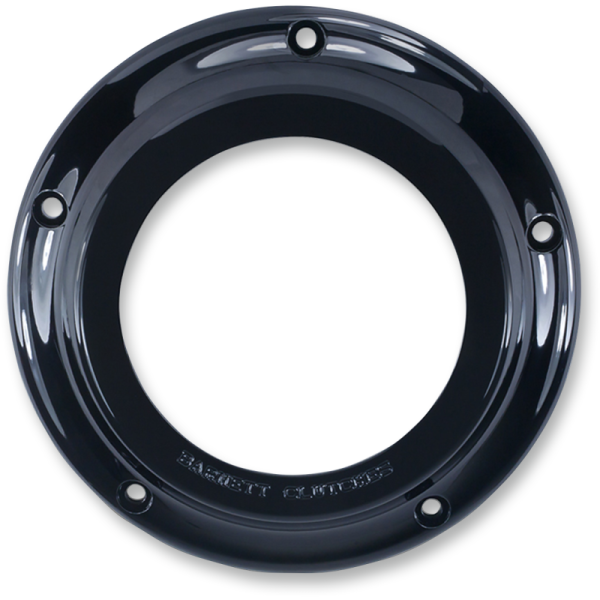 (image for) Barnett Scorpion Derby Cover Clear/Black