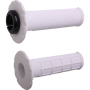 (image for) ODI Universal Lock-On™ Grip Set - White/black