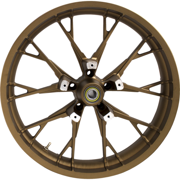(image for) Coastal Moto Marlin Rear Wheel Matte Bronze 18" x 5.5"