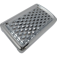 (image for) Diamondback Brake Pedal Pad Chrome