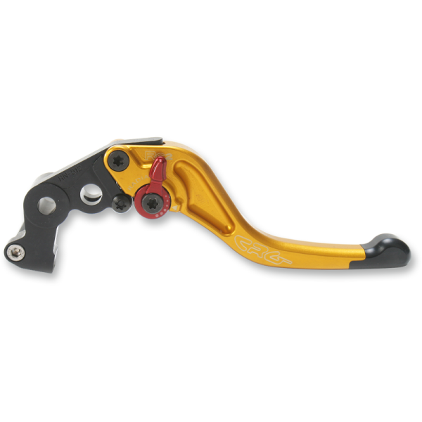 (image for) CRG RC2 Shorty Length Brake Lever - Gold