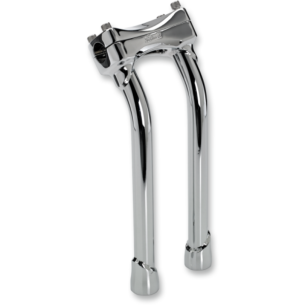 (image for) BILTWELL Murdock Pullback Riser 12" Chrome