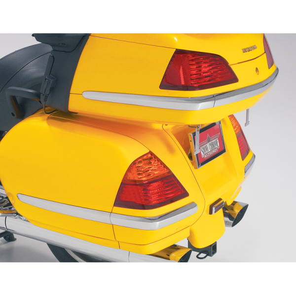 Show Chrome Trunk Molding Insert