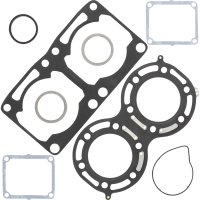 (image for) Full Top End Engine Gasket Set for Yamaha VT500 Venture LC/2 00-01