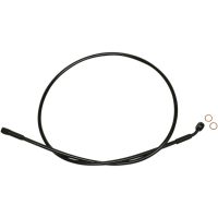 (image for) XR Stainless Upper Brake Line 10mm 35"
