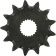 (image for) Renthal Front Sprocket - 13T Grooved