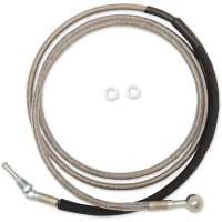 (image for) Stainless Hydraulic Clutch Line +6"