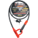 (image for) Trimax Trimaflex Coiled Cable Locks