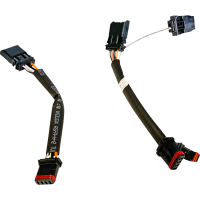 (image for) Handlebar Wiring Extension 8"