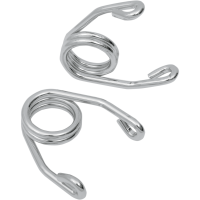 (image for) Chrome Torsion Spring 3"