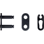 (image for) 428MXZ1 Connecting Link - Clip, Natural