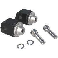 (image for) Footpeg Adapter (Black)