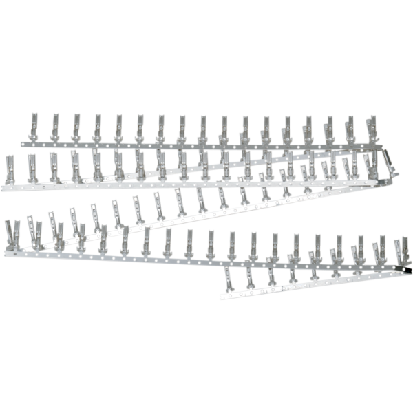 (image for) NAMZ Stamped U-barrel female sockets (plugs)