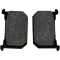 (image for) Rear Organic Brake Pad for Kawasaki KZ1100D Spectre 82-83