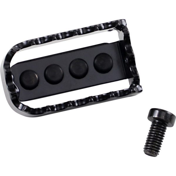 Burly Brand MX-Style Footpegs and Shifter Peg