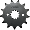 (image for) Powerdrive Countershaft Sprocket 13T
