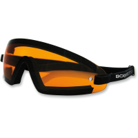 (image for) Wrap Goggles with Amber Lenses