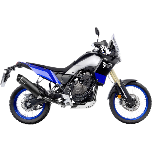 (image for) LeoVince Complete Headpipe for Yamaha Tenere 700 19-24