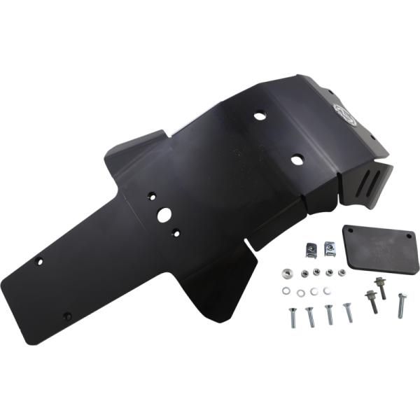 (image for) Moose Racing Pro LG Skid Plate for SHERCO SC 125 Factory, SE 125 Factory/Racing 18-23