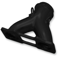 (image for) Y-Pipe for Ski-Doo REV Gen 4/5 850, Black