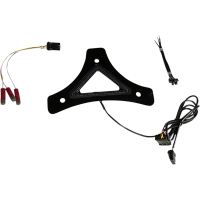 (image for) Run/Brake Backrest LED Light Black