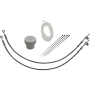 (image for) EZ Install Kit Braided 12"