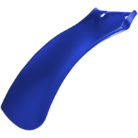 (image for) Acerbis Air Box Mud Flap - Blue