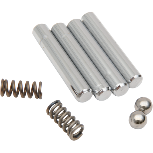 Drag Specialties Passenger Floorboard Pivot Pin Kit