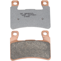 (image for) SDP Sport HH+ Front Brake Pad for Kawasaki ZX-6R (ZX636) ALL incl ABS 13-24