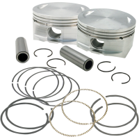 (image for) Piston Kit 97" Cylinder Kit +0.010"