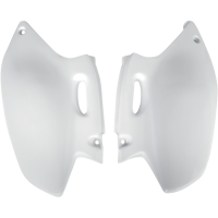 (image for) Side Panel - White