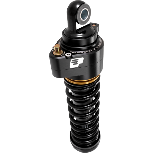 (image for) Progressive Suspension 944 FST Shock - Ultra Touring Standard 12" w/ QPS