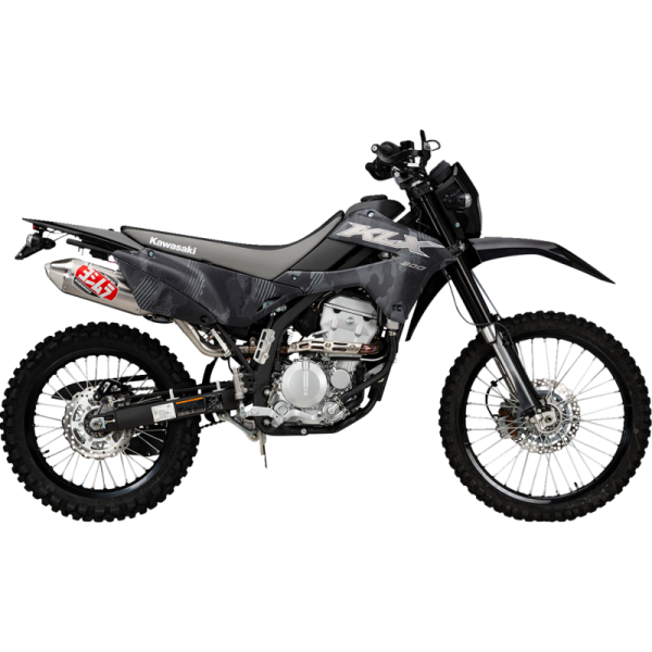 (image for) Fender Eliminator Kit for Kawasaki KLX300S SM 24